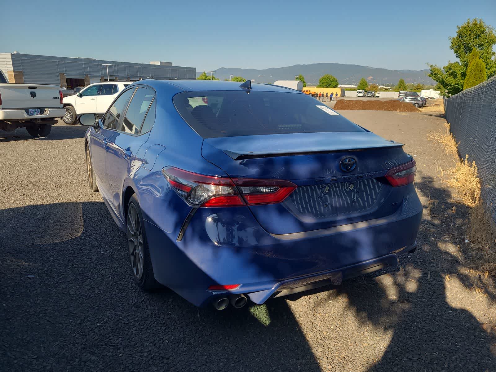 Thumbnail: 2023 Toyota Camry - 3