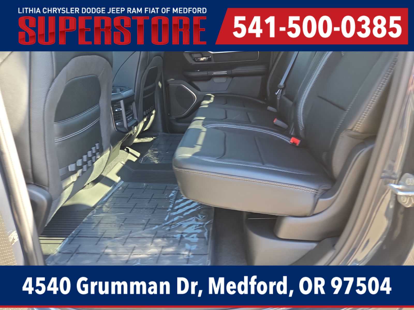 Thumbnail: 2026 RAM 1500 - 21