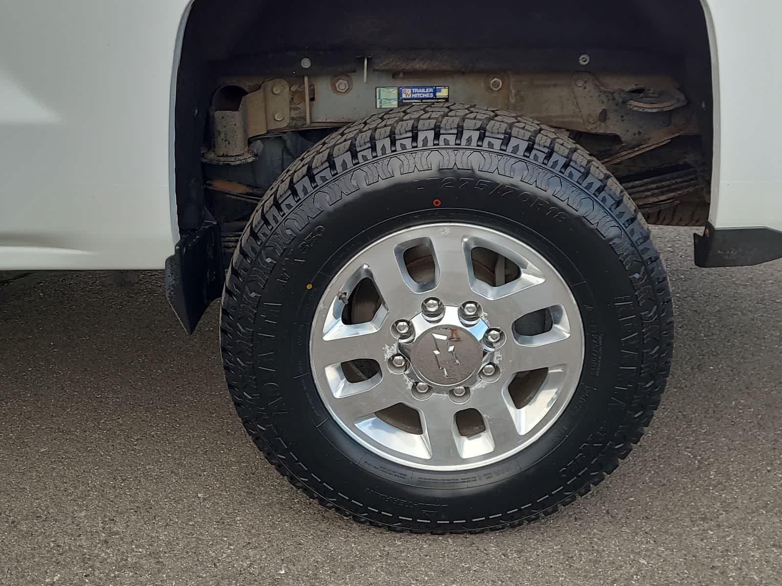 Thumbnail: 2015 Chevrolet Silverado 3500 - 16