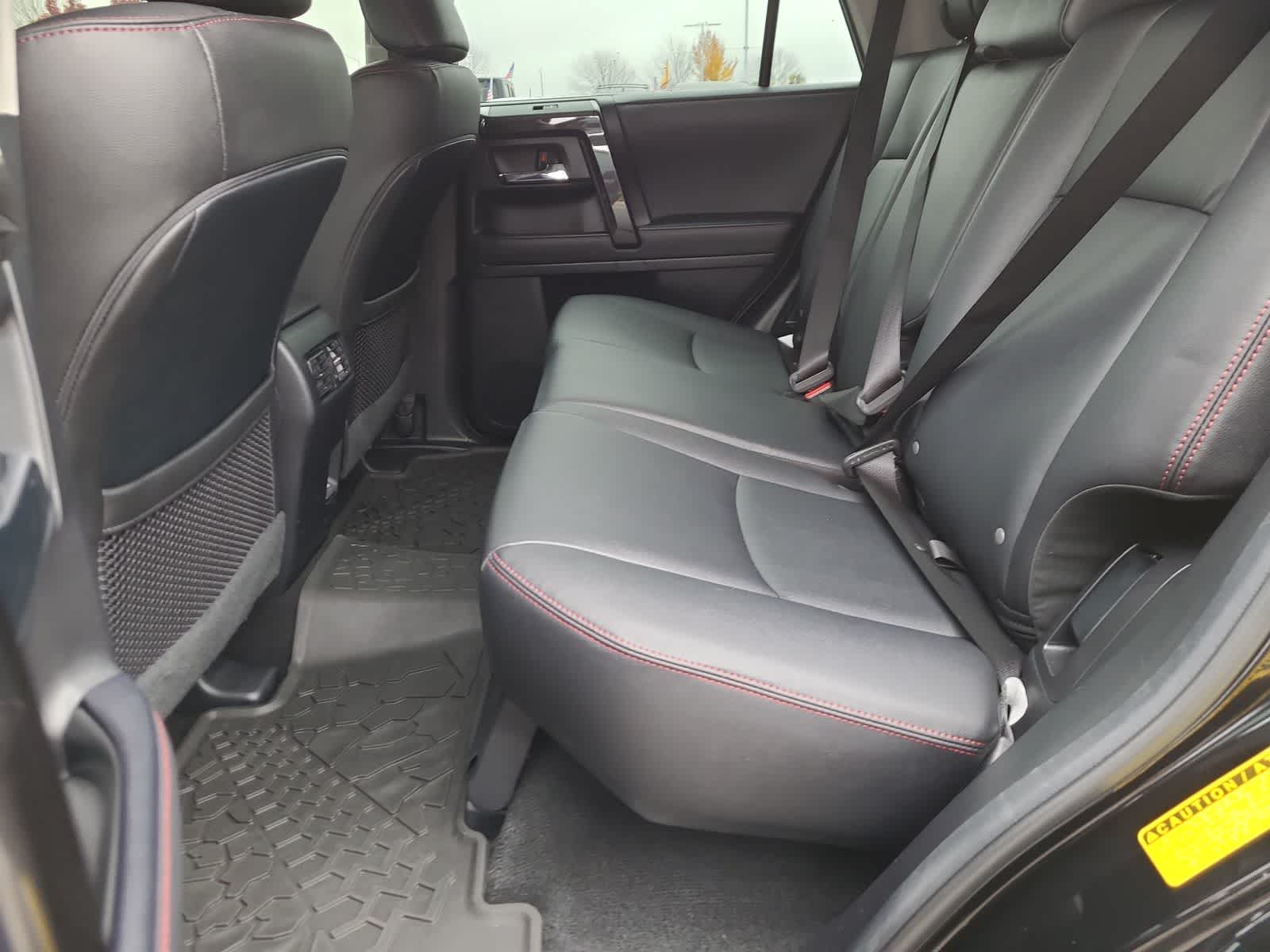 Thumbnail: 2023 Toyota 4Runner - 21