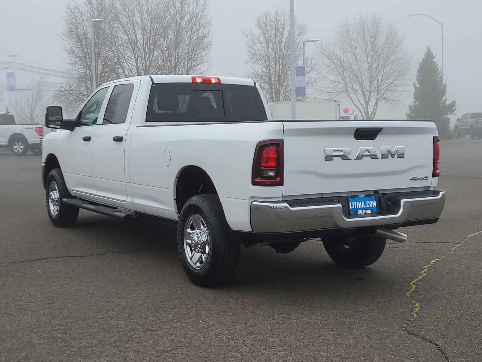 Thumbnail: 2026 RAM 2500 - 12