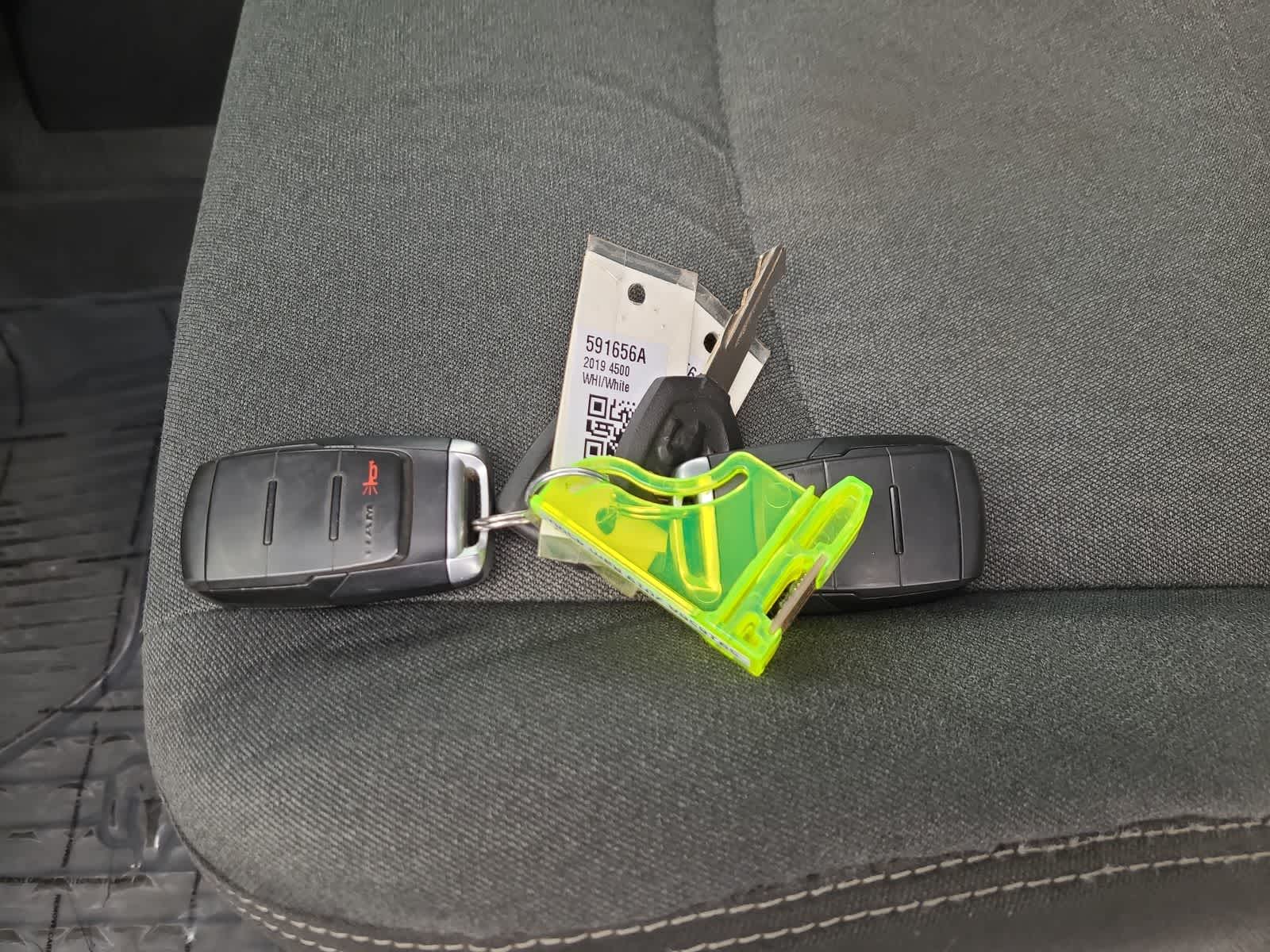 Thumbnail: 2019 RAM 4500 - 27