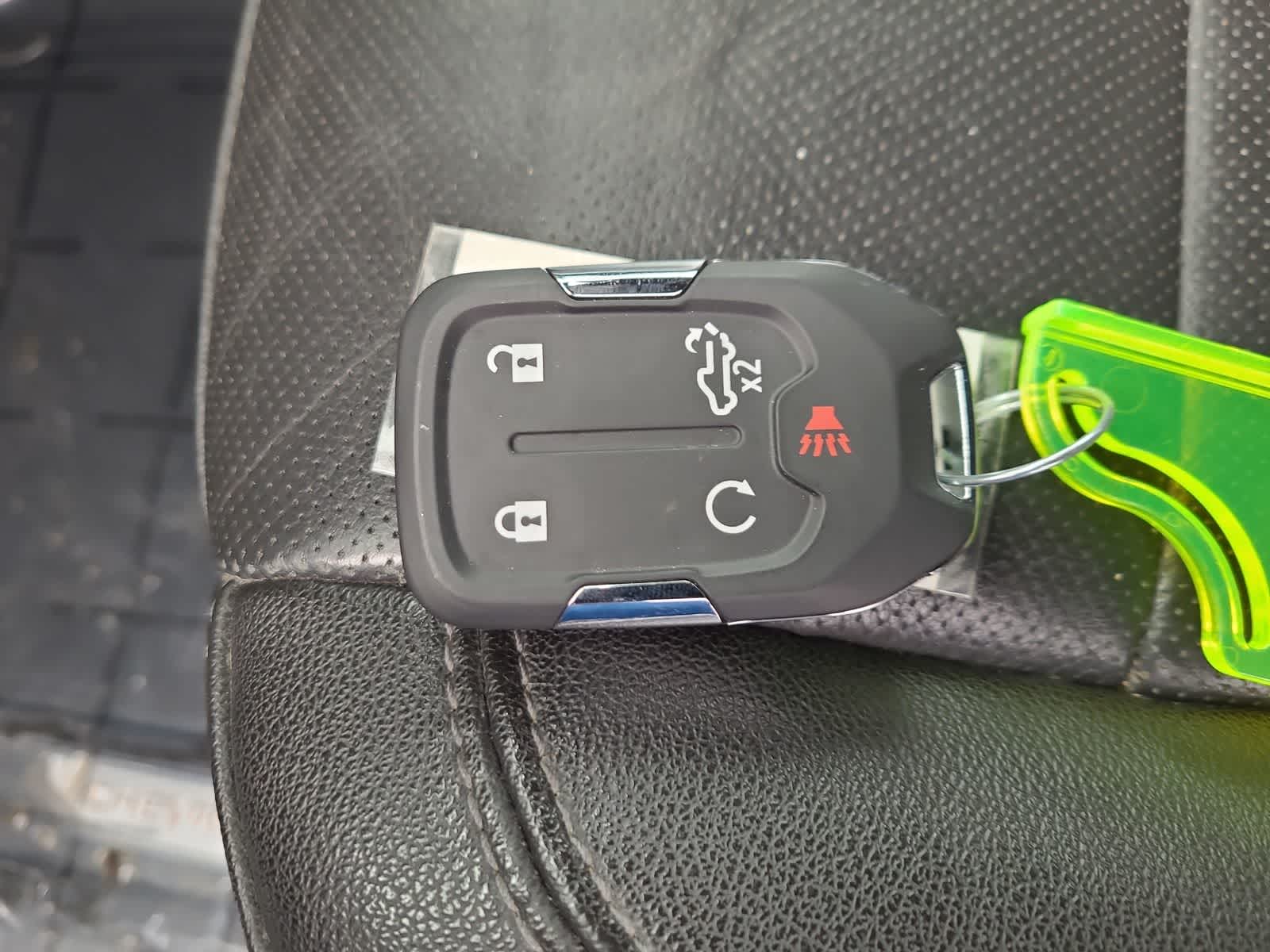 Thumbnail: 2021 Chevrolet Silverado 2500 - 28