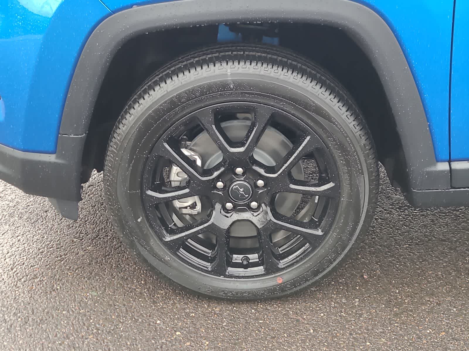 Thumbnail: 2026 Jeep Compass - 16