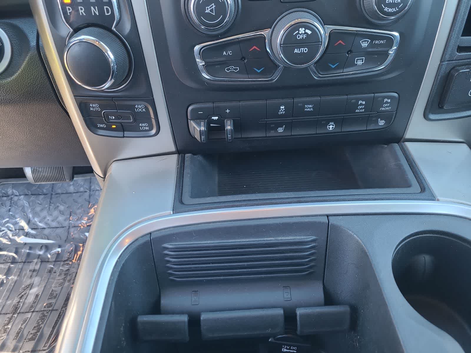 Thumbnail: 2017 RAM 1500 - 25