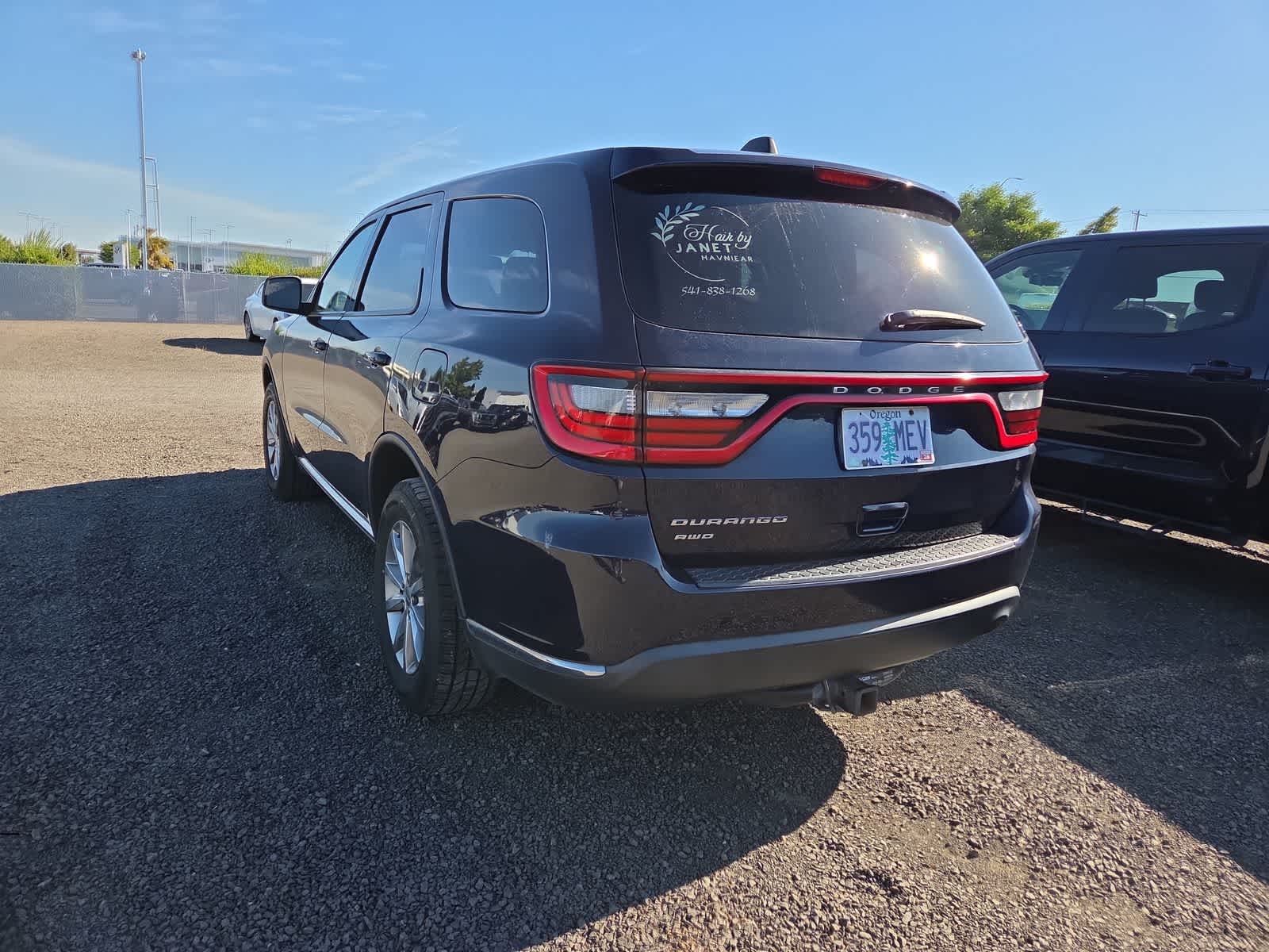 Thumbnail: 2016 Dodge Durango - 3