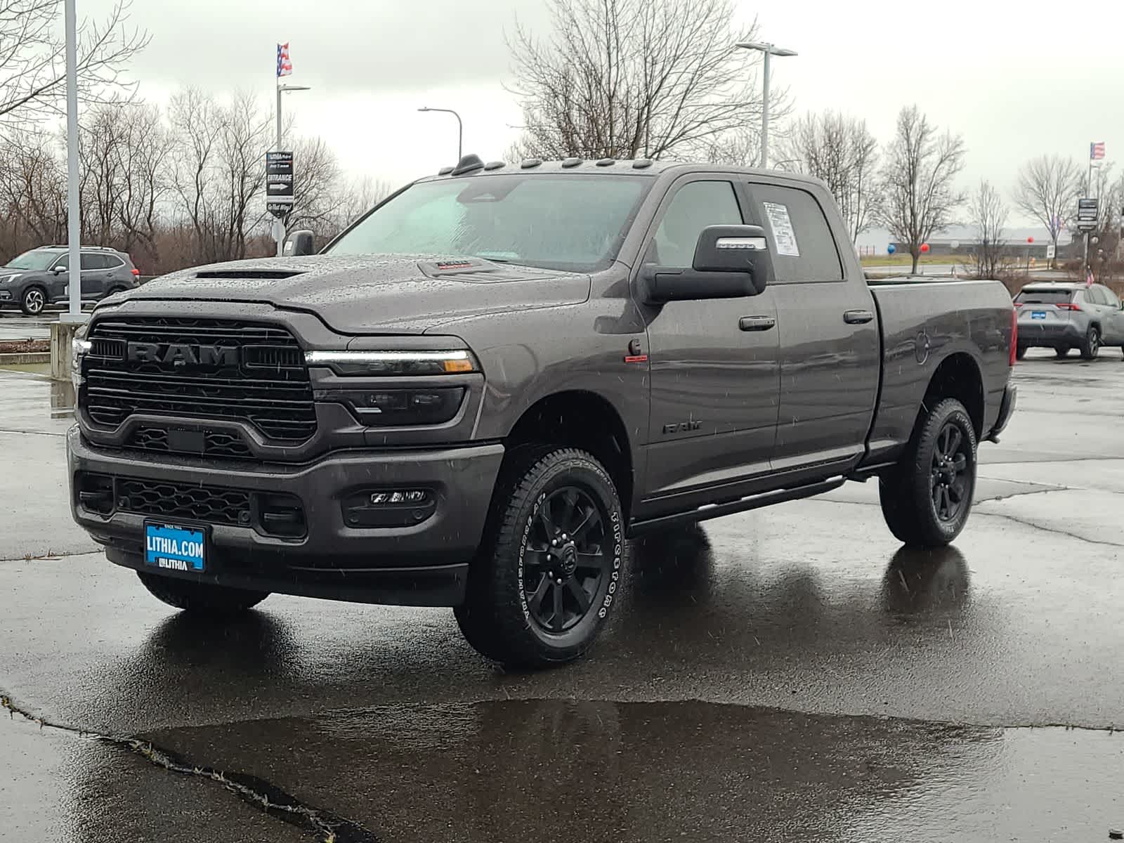 Thumbnail: 2026 RAM 3500 - 1