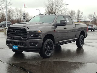 2026 Ram 3500 LARAMIE CREW CAB 4X4 6'4 BOX Pickup