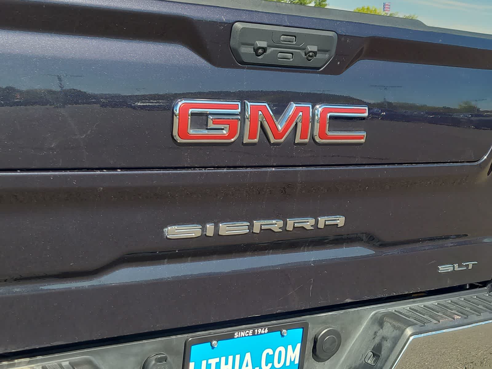 Thumbnail: 2025 GMC Sierra 1500 - 15