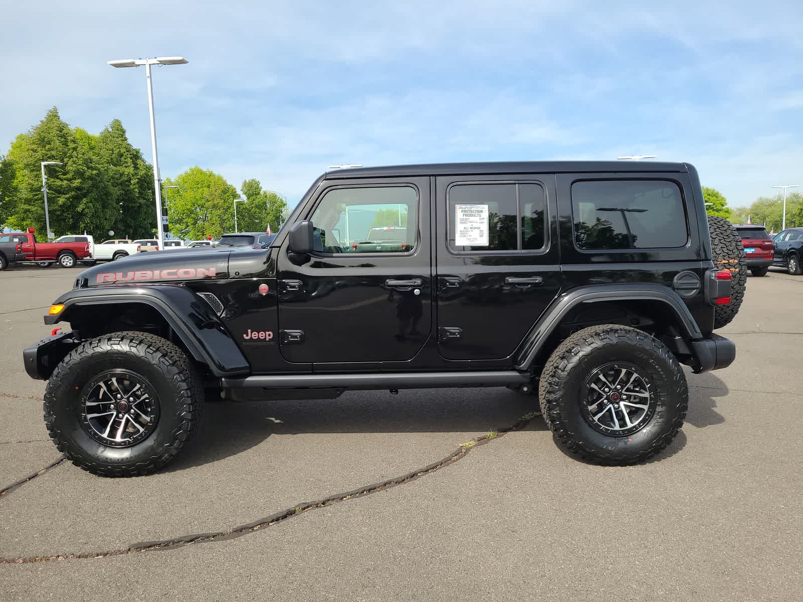 Thumbnail: 2026 Jeep Wrangler - 11