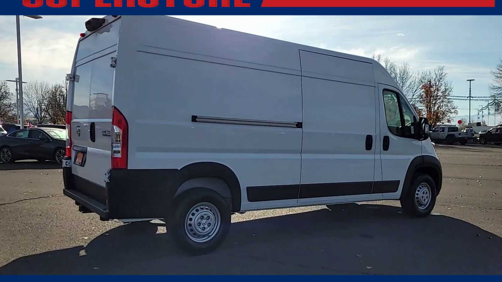 Thumbnail: 2026 RAM ProMaster - 8