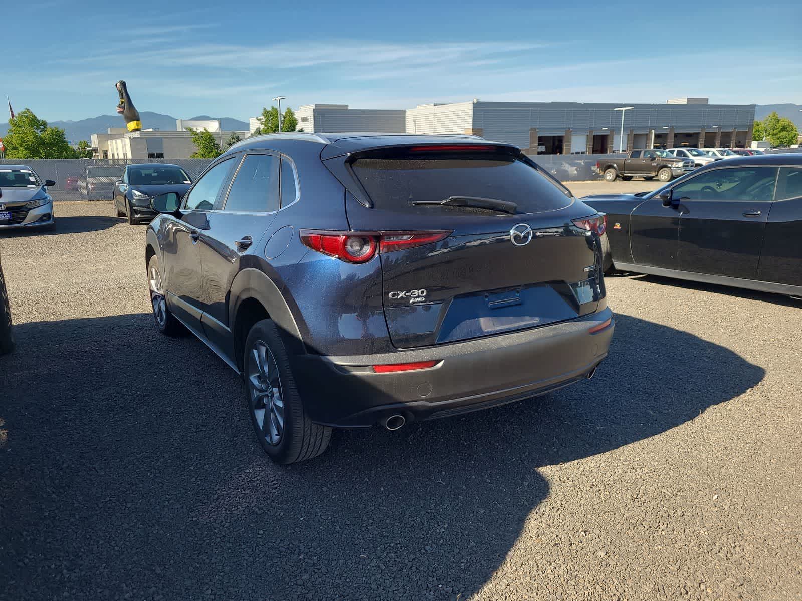 Thumbnail: 2023 Mazda CX-30 - 3