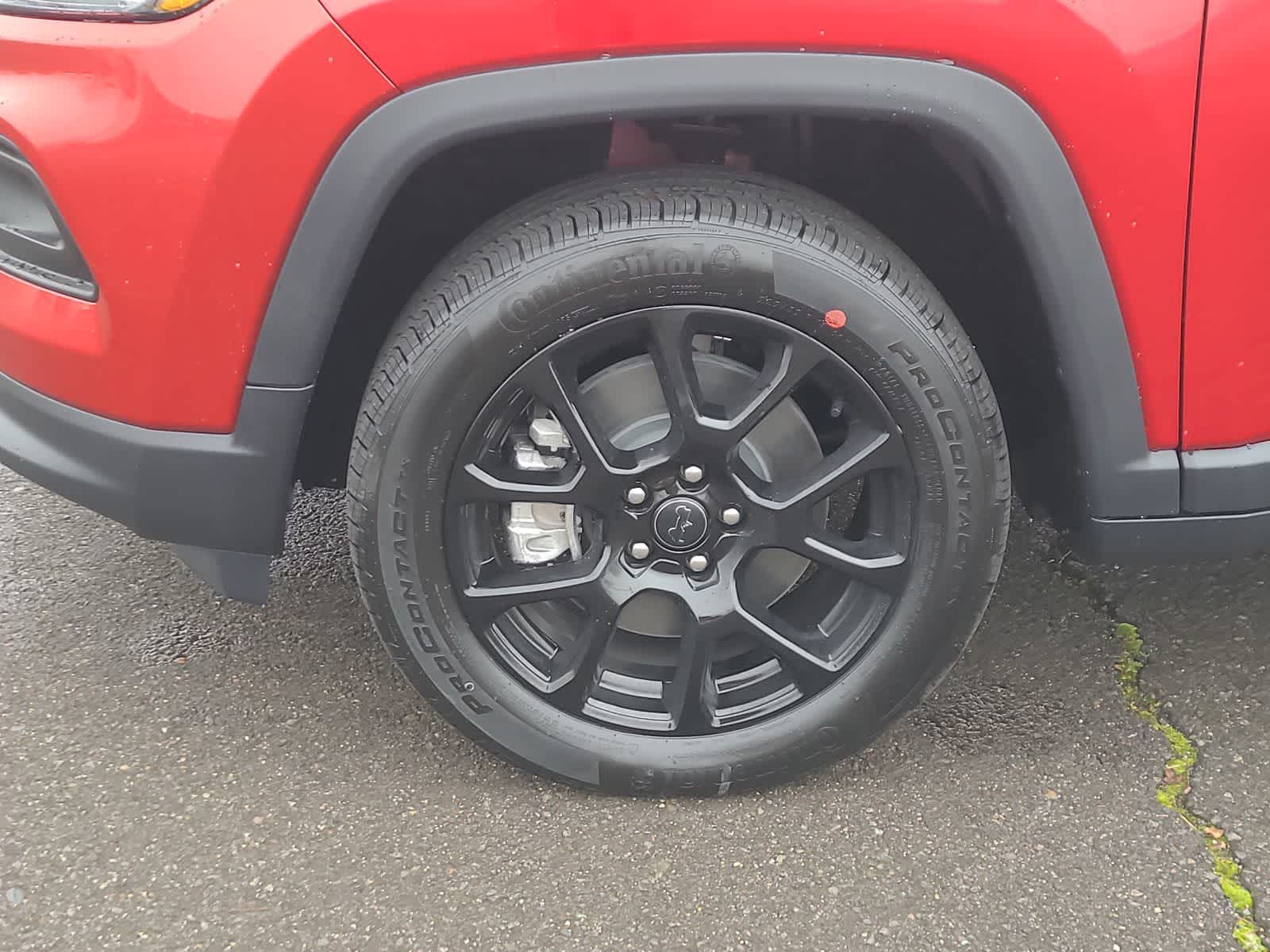 Thumbnail: 2026 Jeep Compass - 16