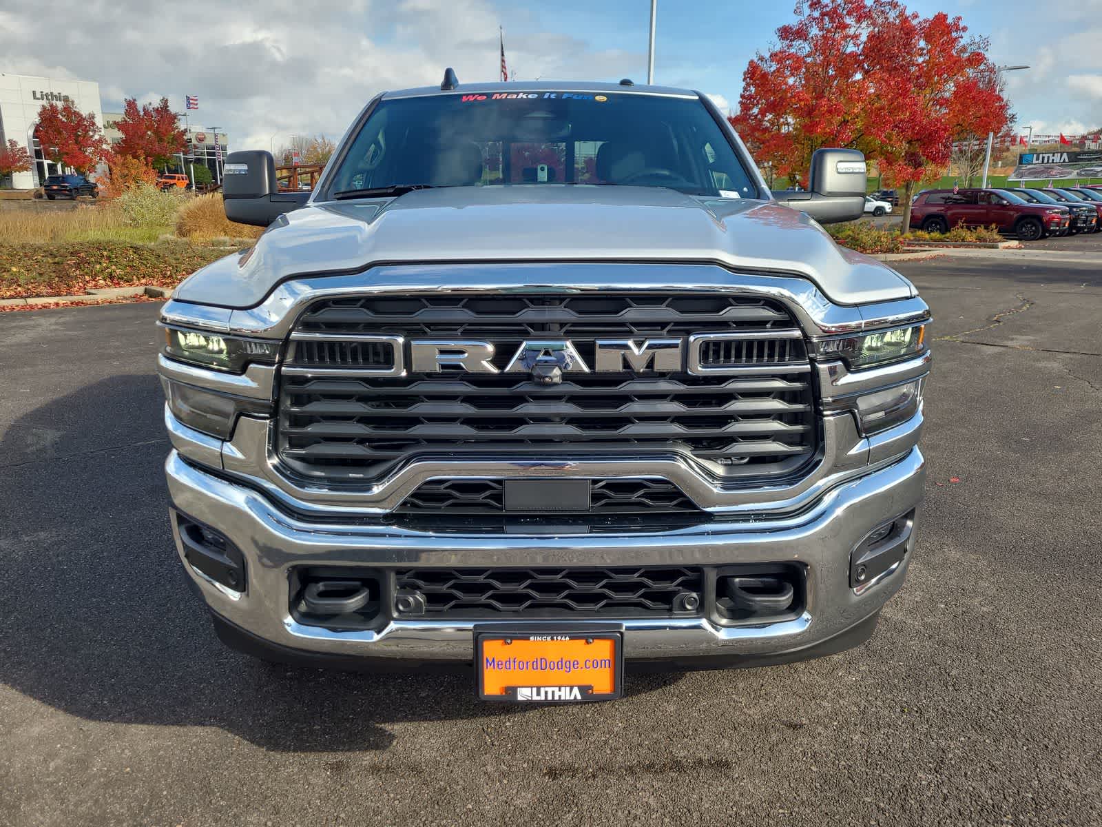 Thumbnail: 2026 RAM 2500 - 14