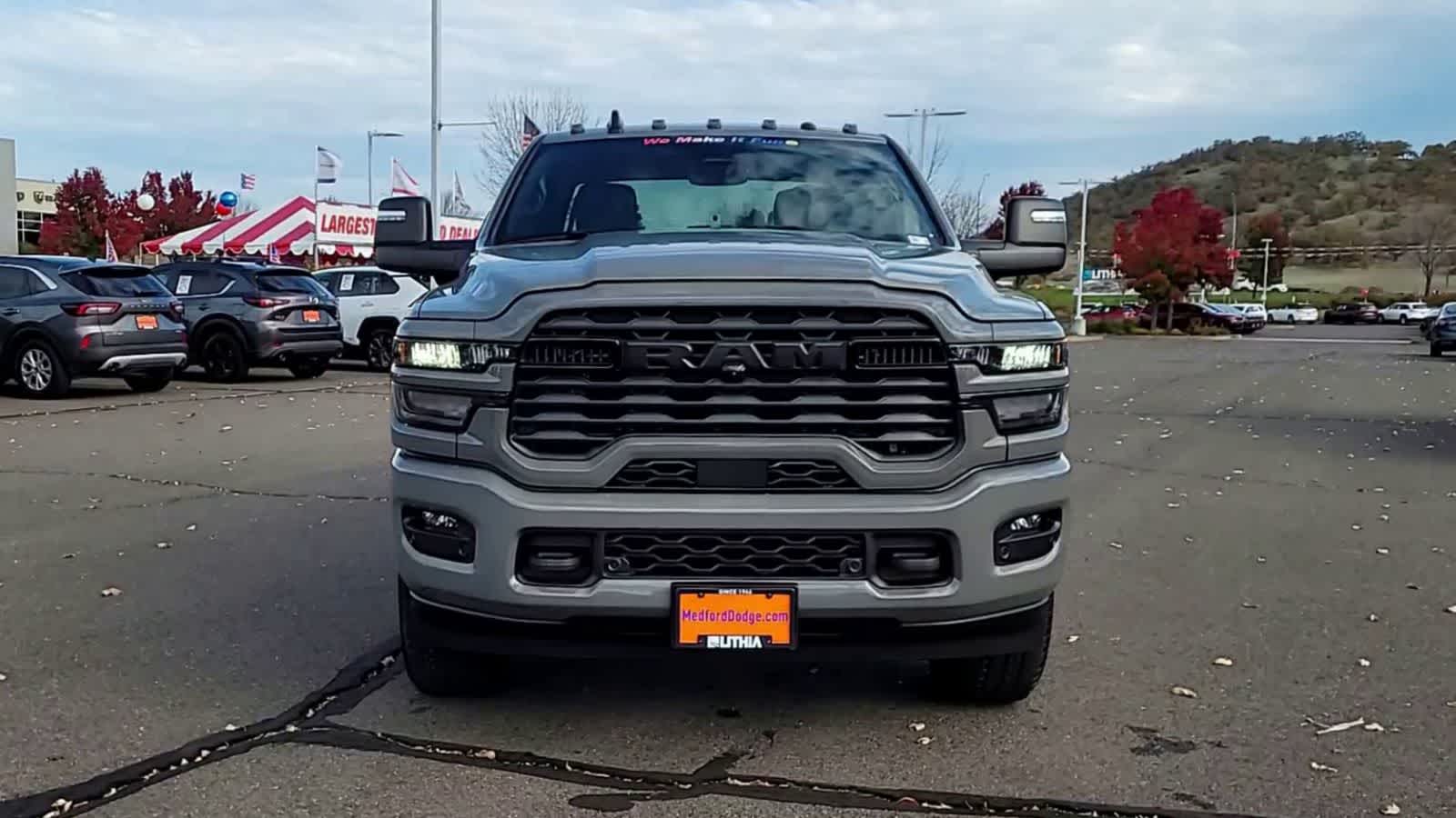 Thumbnail: 2026 RAM 2500 - 3