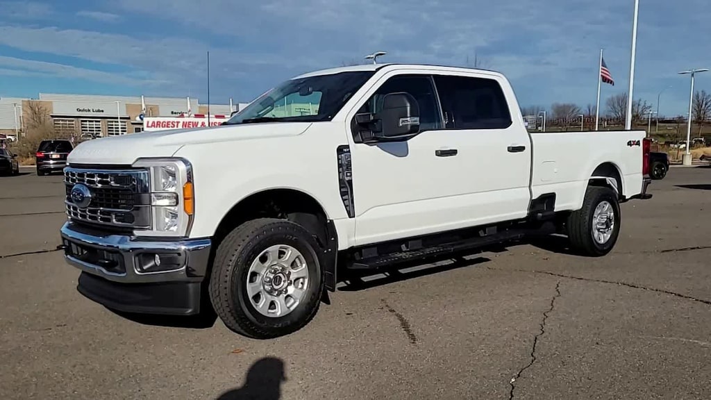 Used 2023 Ford F-350 Truck Crew Cab