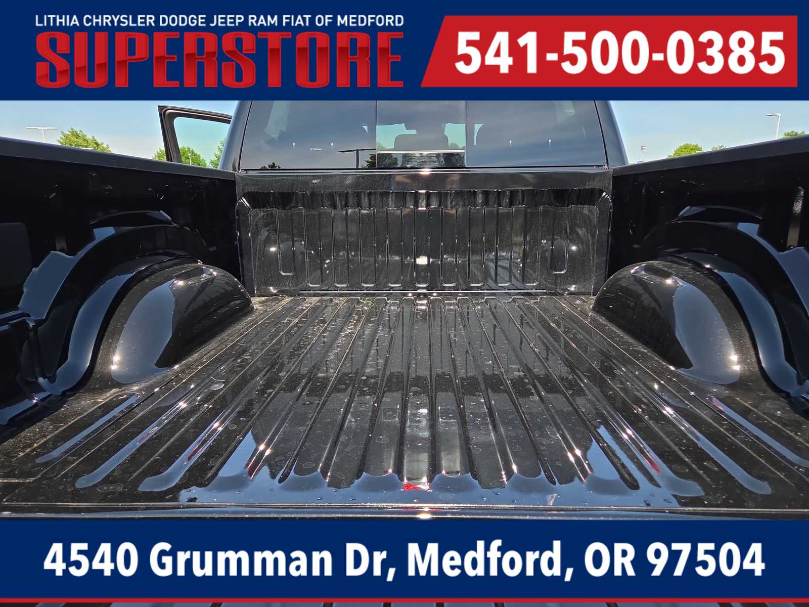 Thumbnail: 2026 RAM 1500 - 27
