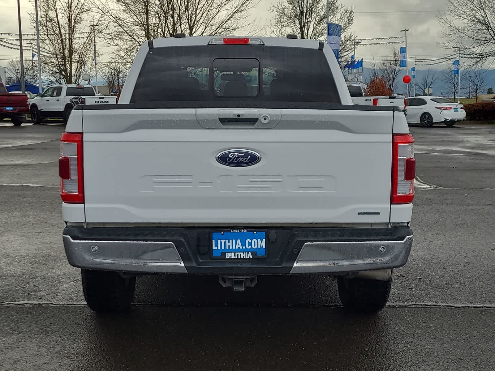 Thumbnail: 2023 Ford F-150 - 13