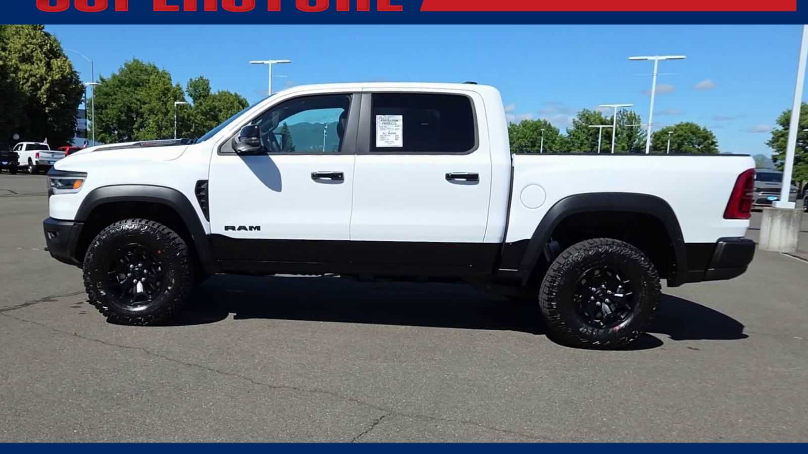 Thumbnail: 2026 RAM 1500 - 5
