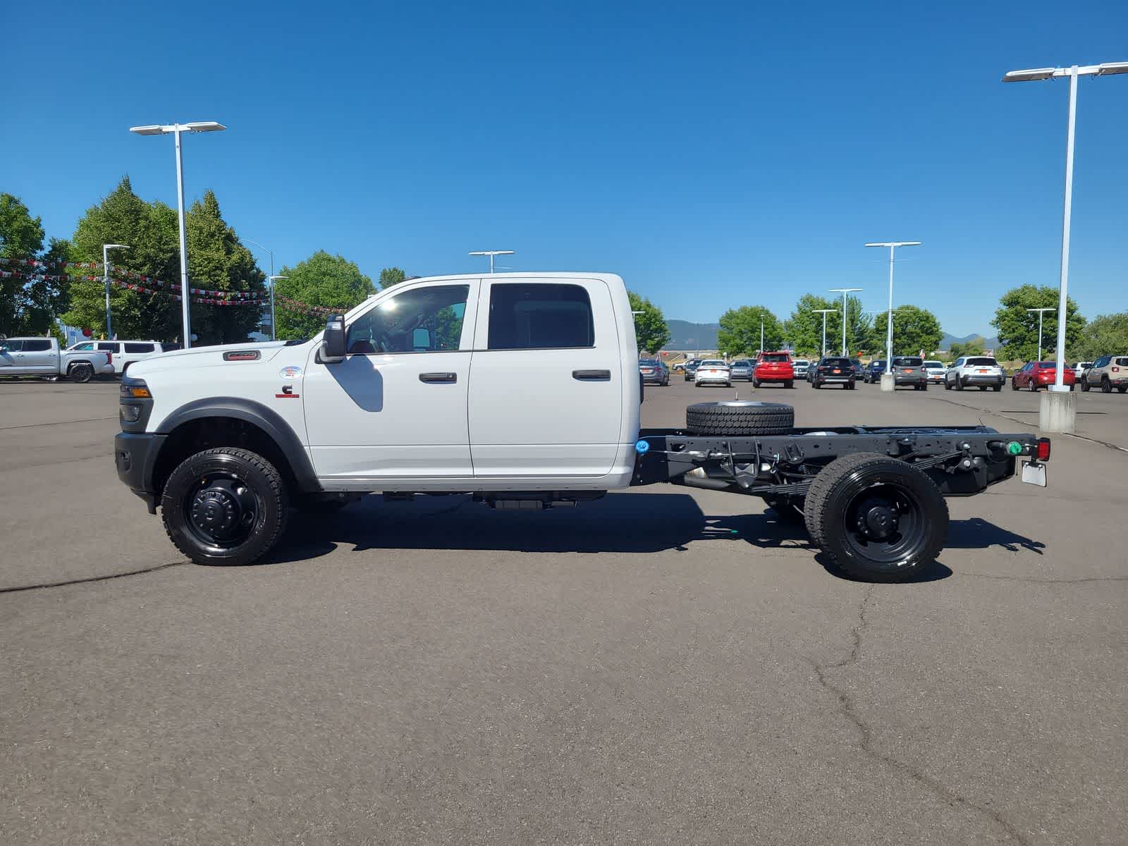 Thumbnail: 2025 RAM 5500 - 11