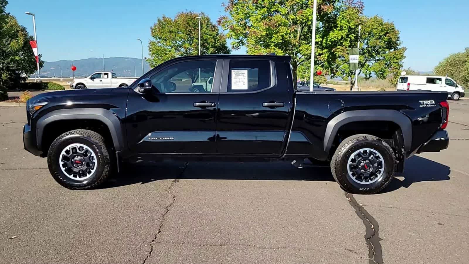 Thumbnail: 2024 Toyota Tacoma - 5