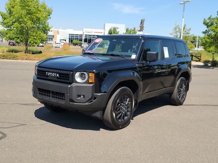 2025 Toyota Land Cruiser 1958 SUV 2025 Toyota Land Cruiser 1958 SUV