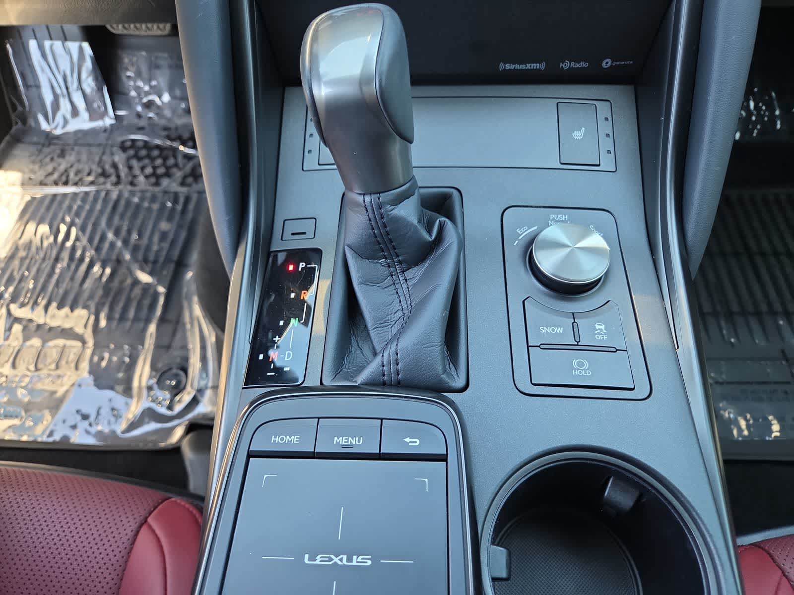 Thumbnail: 2024 Lexus ES - 24