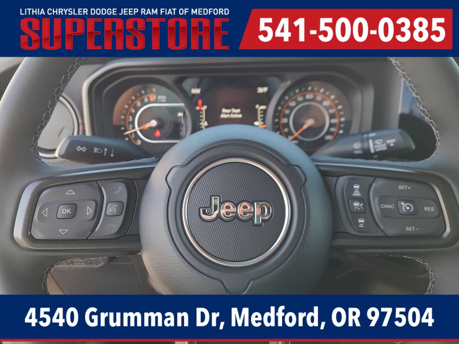 Thumbnail: 2026 Jeep Gladiator - 23