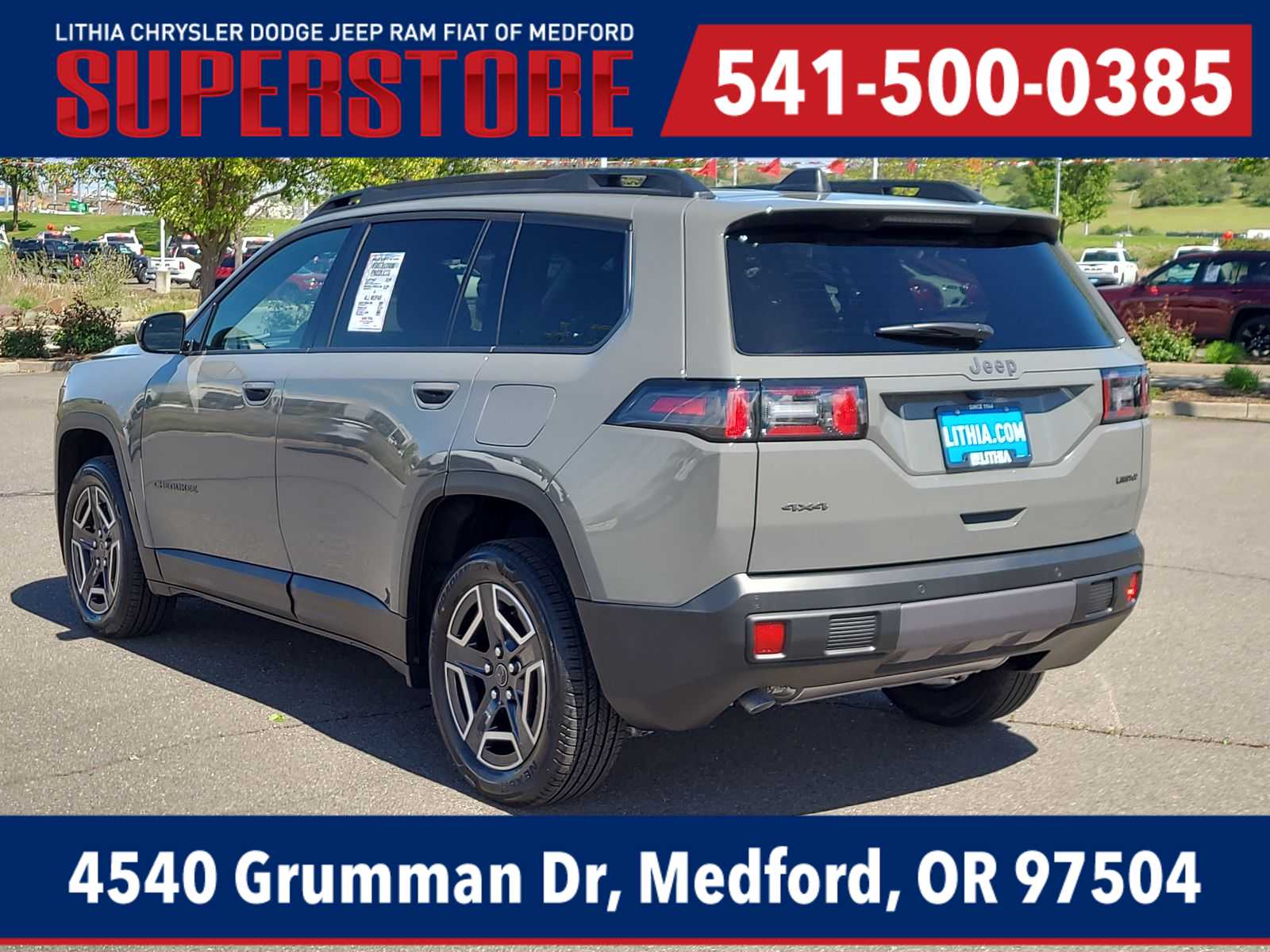 Thumbnail: 2026 Jeep Cherokee - 12