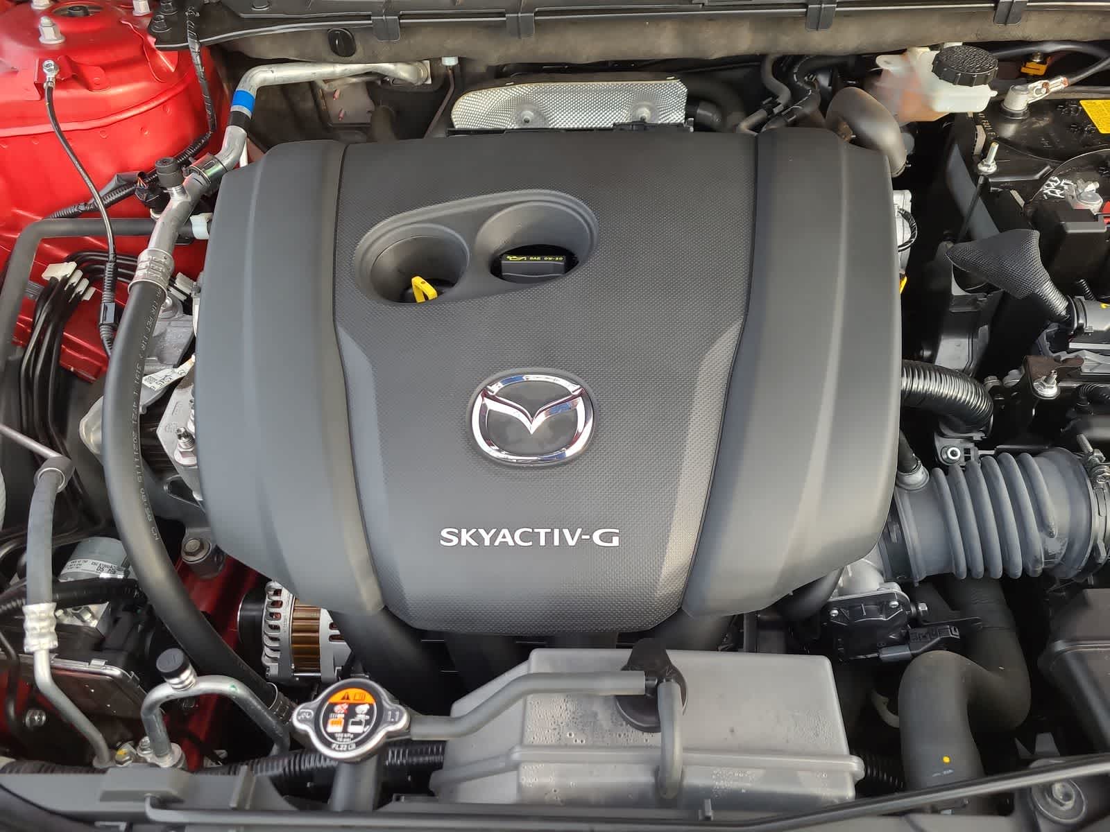 Thumbnail: 2022 Mazda CX-5 - 17