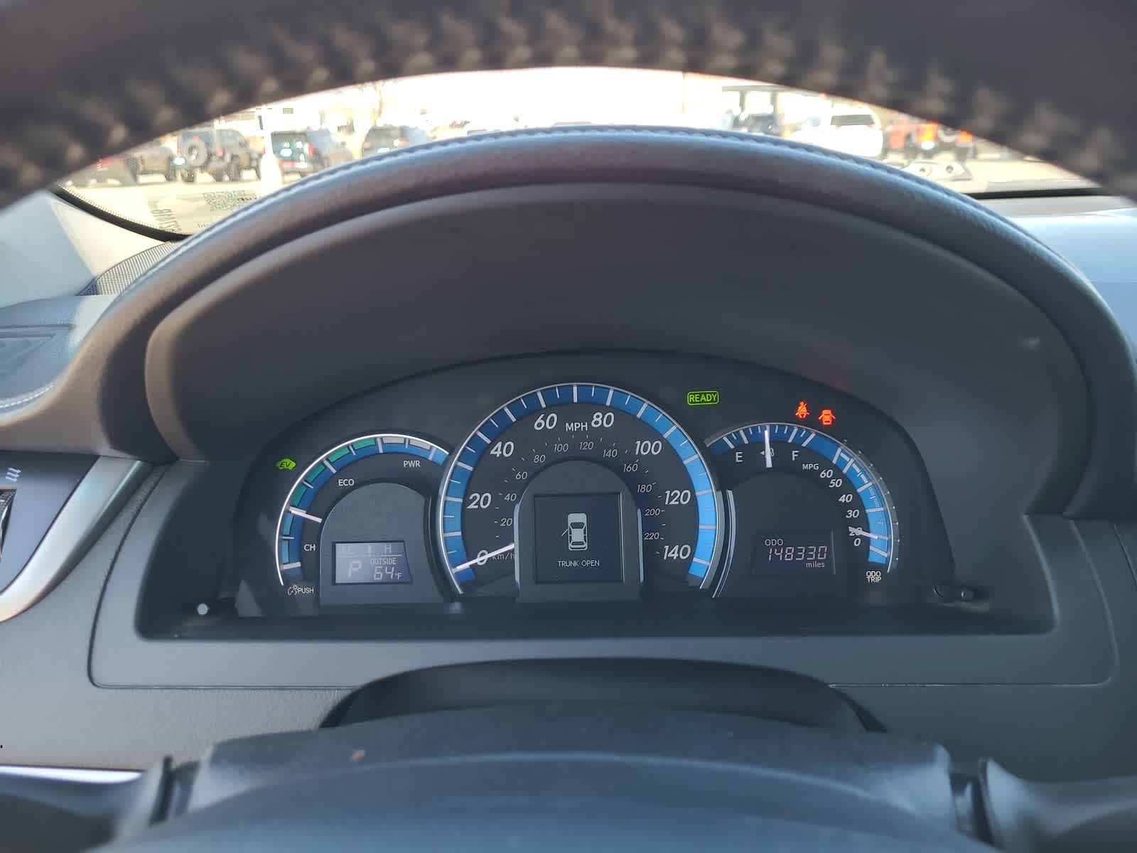 Thumbnail: 2012 Toyota Camry - 26