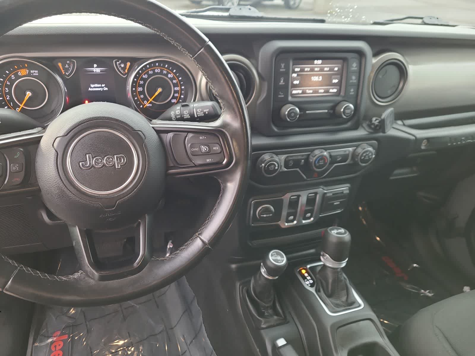 Thumbnail: 2020 Jeep Wrangler - 18