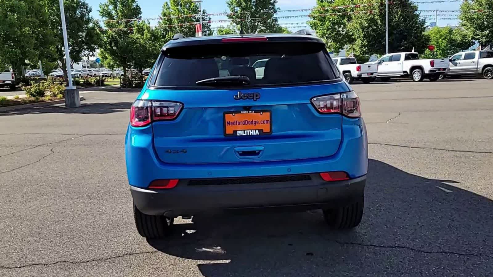 Thumbnail: 2025 Jeep Compass - 7