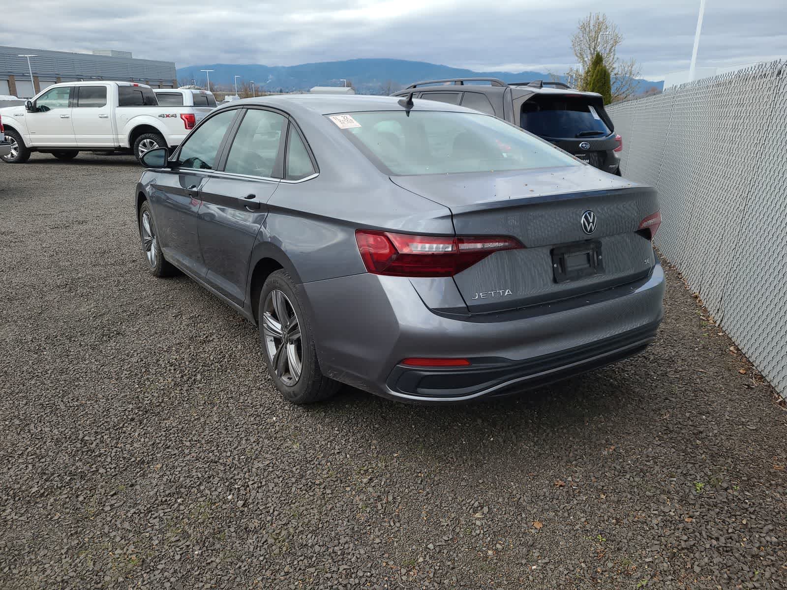 Thumbnail: 2024 Volkswagen Jetta - 3