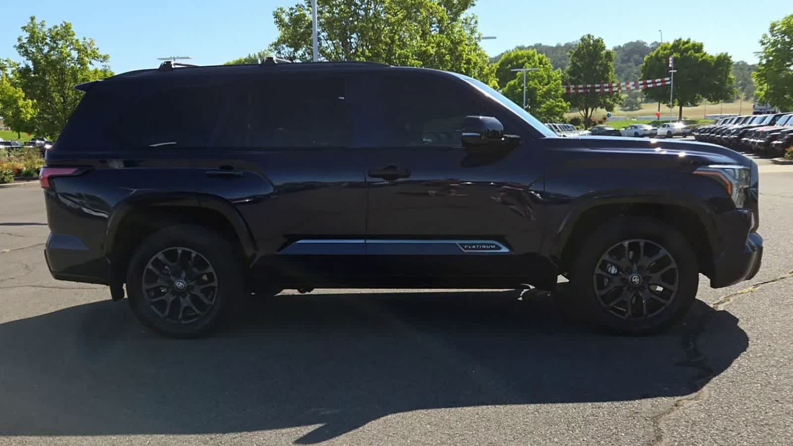 Thumbnail: 2025 Toyota Sequoia - 9