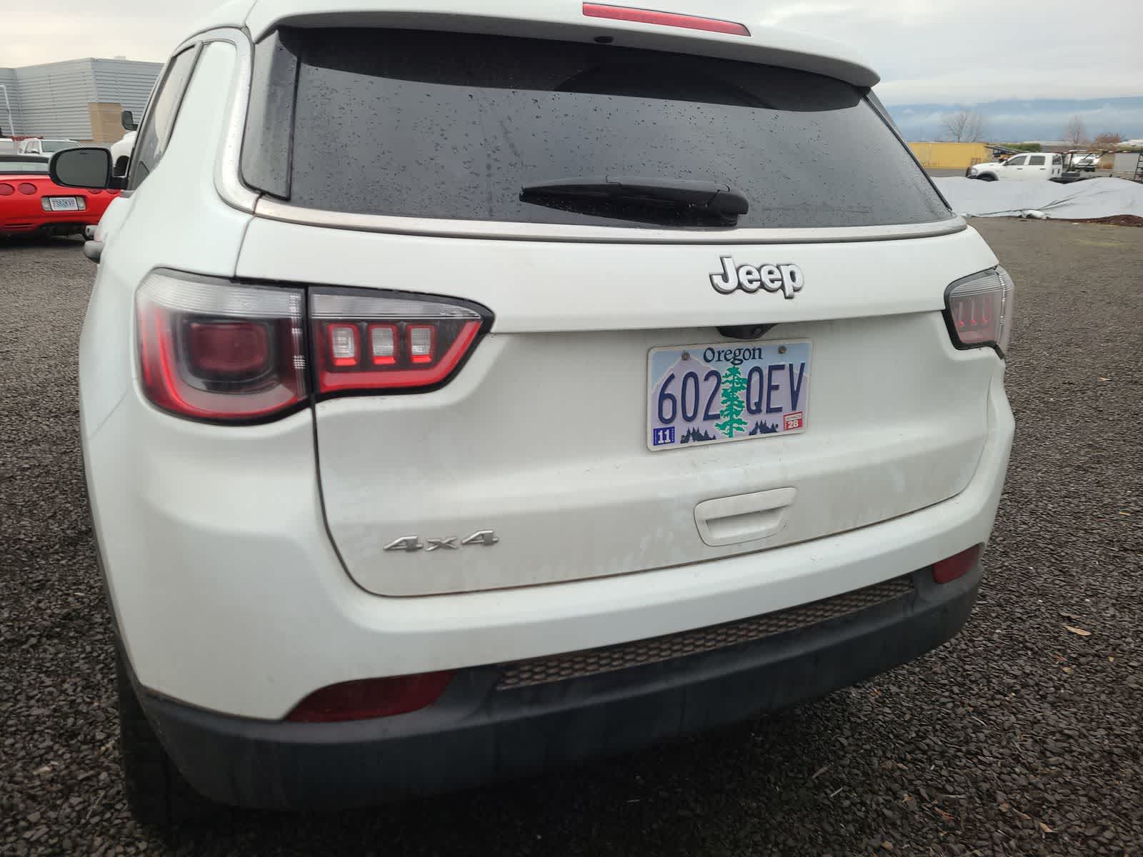 Thumbnail: 2025 Jeep Compass - 4