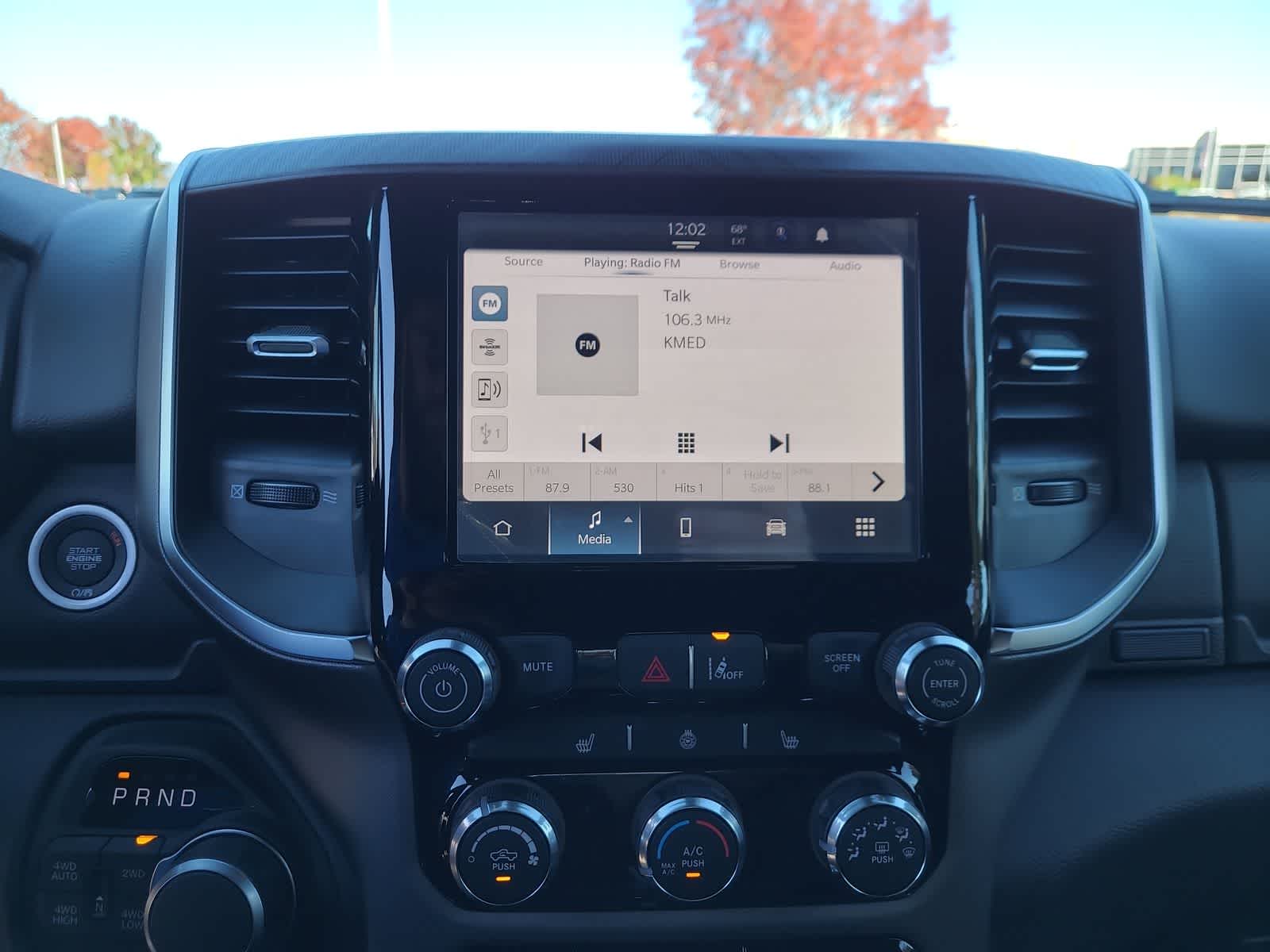 Thumbnail: 2026 RAM 1500 - 24