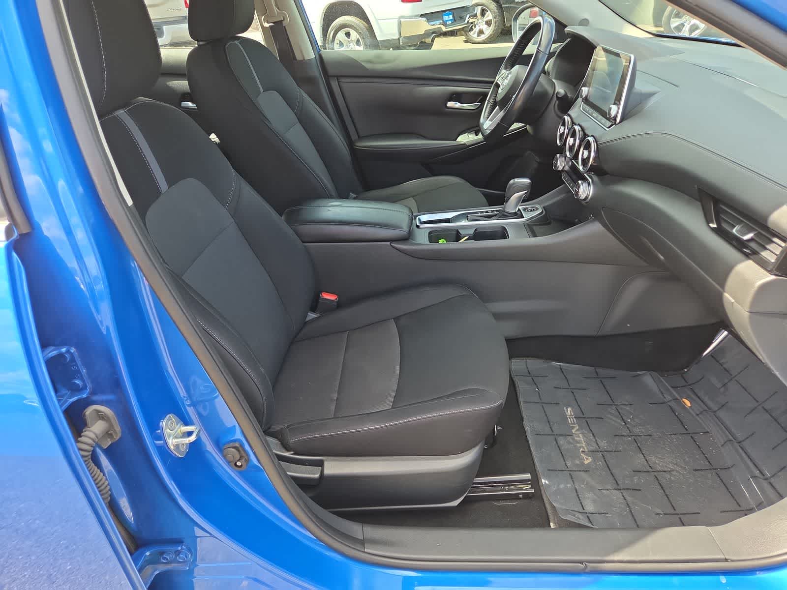 Thumbnail: 2021 Nissan Sentra - 22