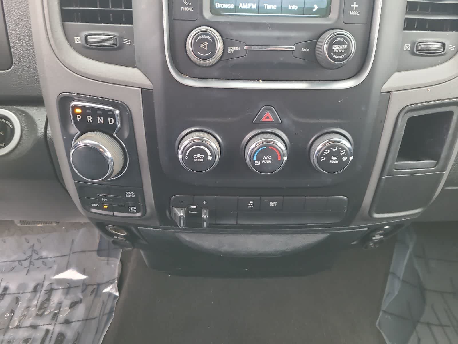 Thumbnail: 2018 RAM 1500 - 25