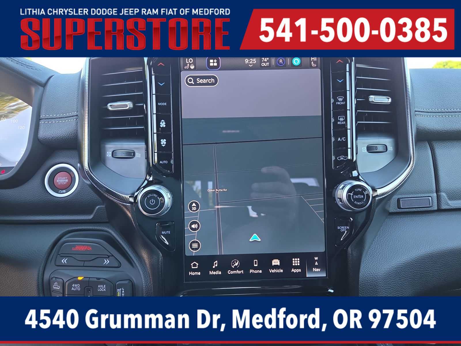 Thumbnail: 2026 RAM 1500 - 24