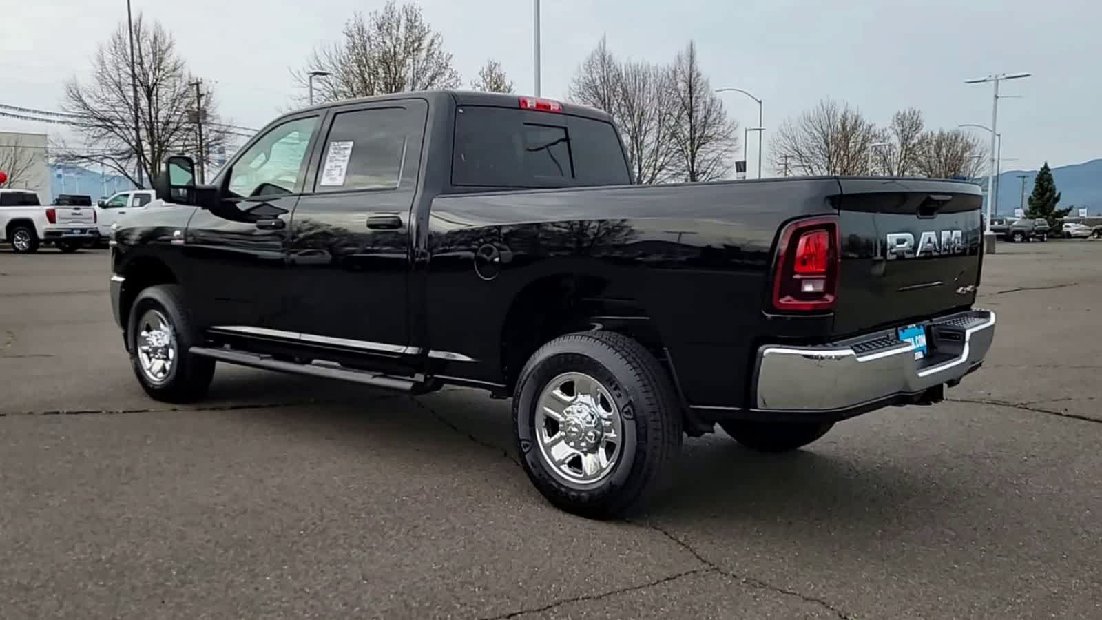 Thumbnail: 2026 RAM 2500 - 6