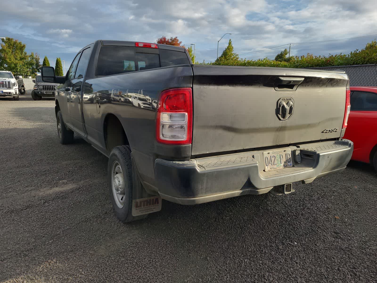 Thumbnail: 2023 RAM 2500 - 3
