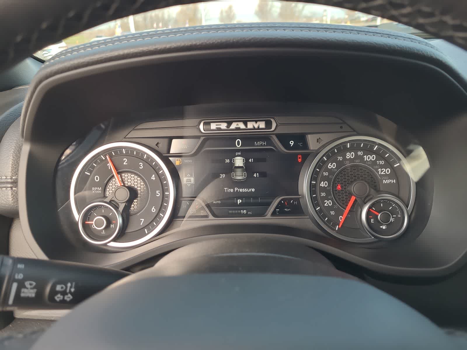 Thumbnail: 2026 RAM 1500 - 26