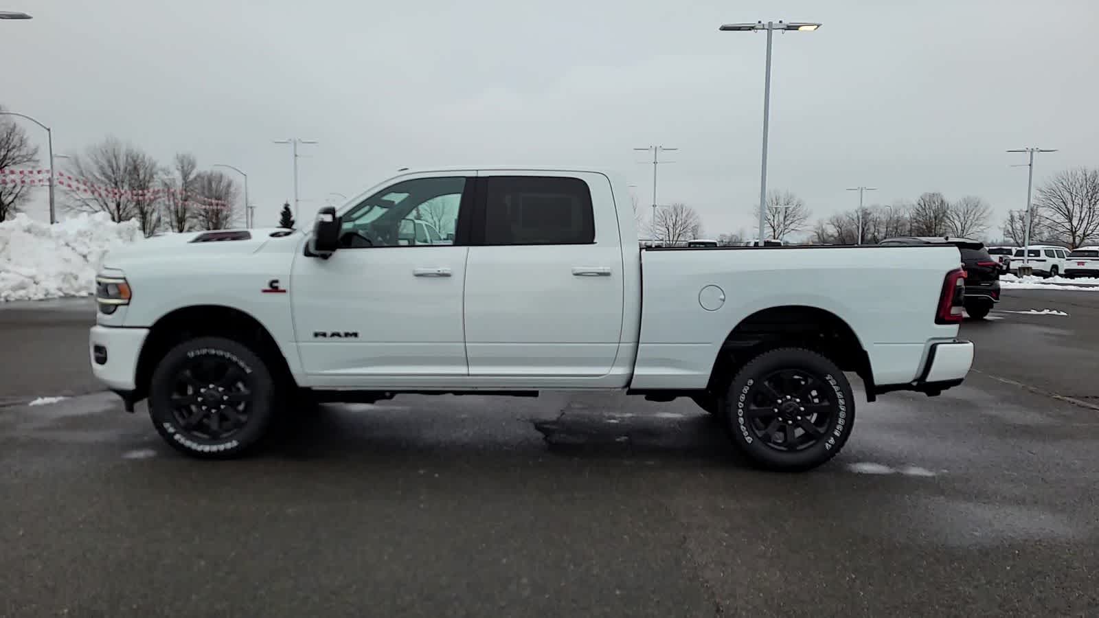 Thumbnail: 2024 RAM 2500 - 5
