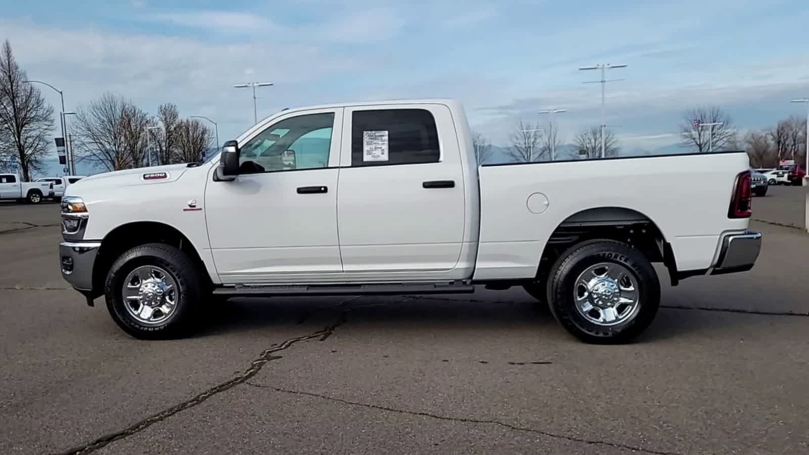 Thumbnail: 2026 RAM 2500 - 5