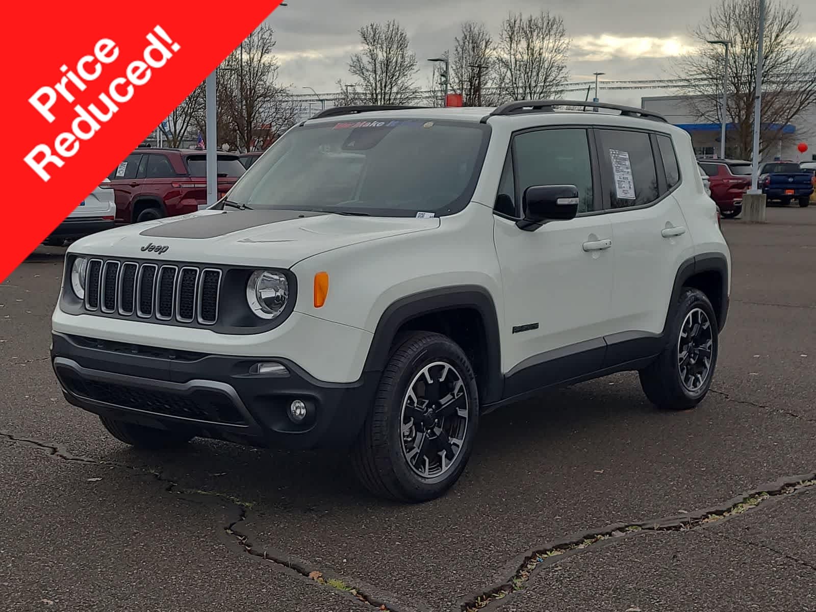 2023 Jeep Renegade Upland's photo