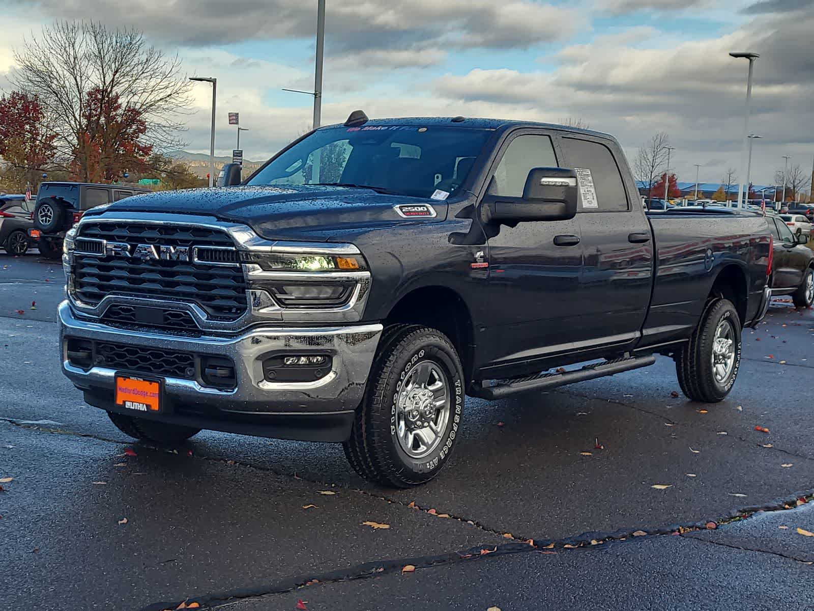2026 RAM Ram 2500 Pickup Tradesman's photo