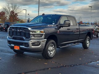 2026 Ram 2500 TRADESMAN CREW CAB 4X4 8' BOX Pickup