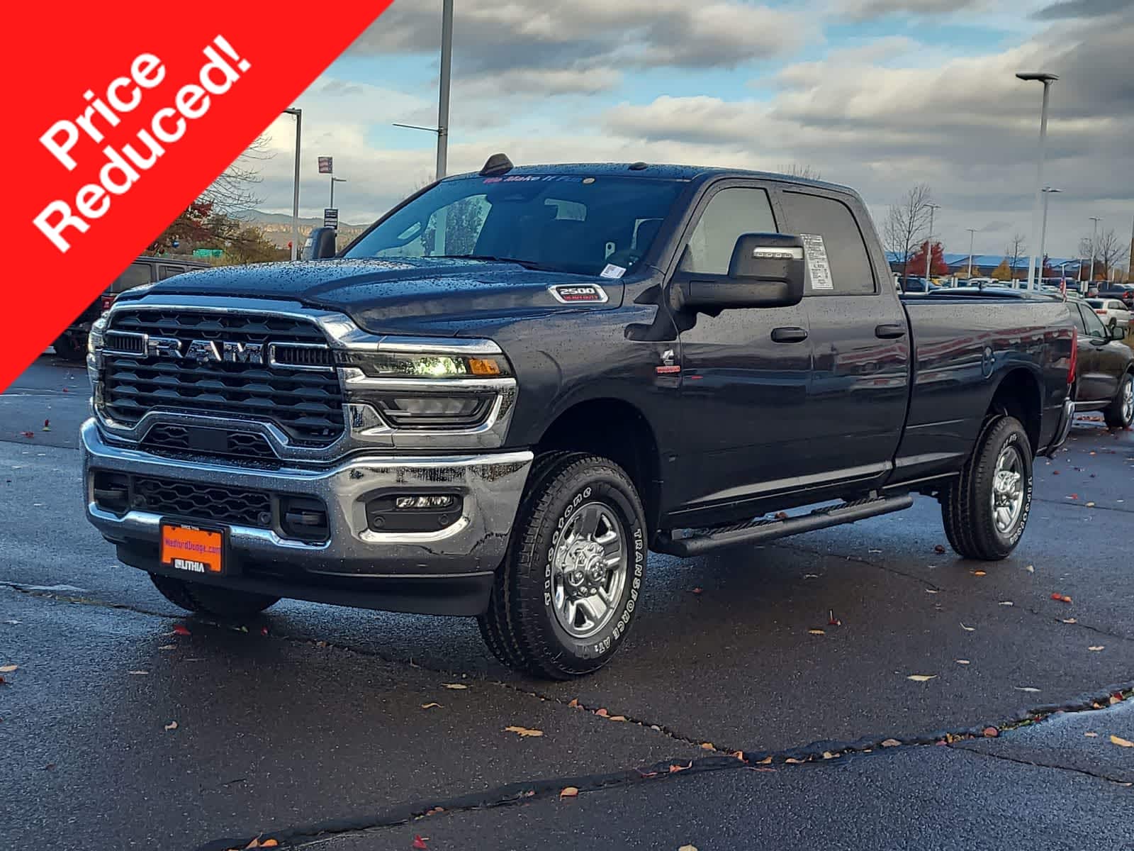 Thumbnail: 2026 RAM 2500 - 1