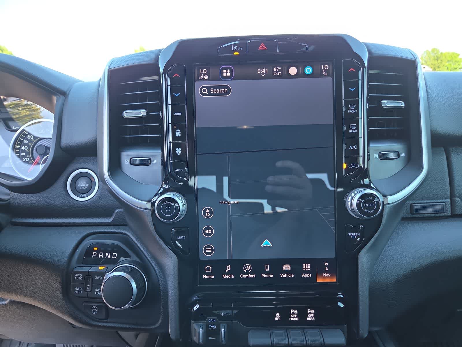 Thumbnail: 2025 RAM 1500 - 23